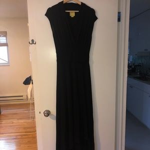 Maeve Bristol Maxi Dress